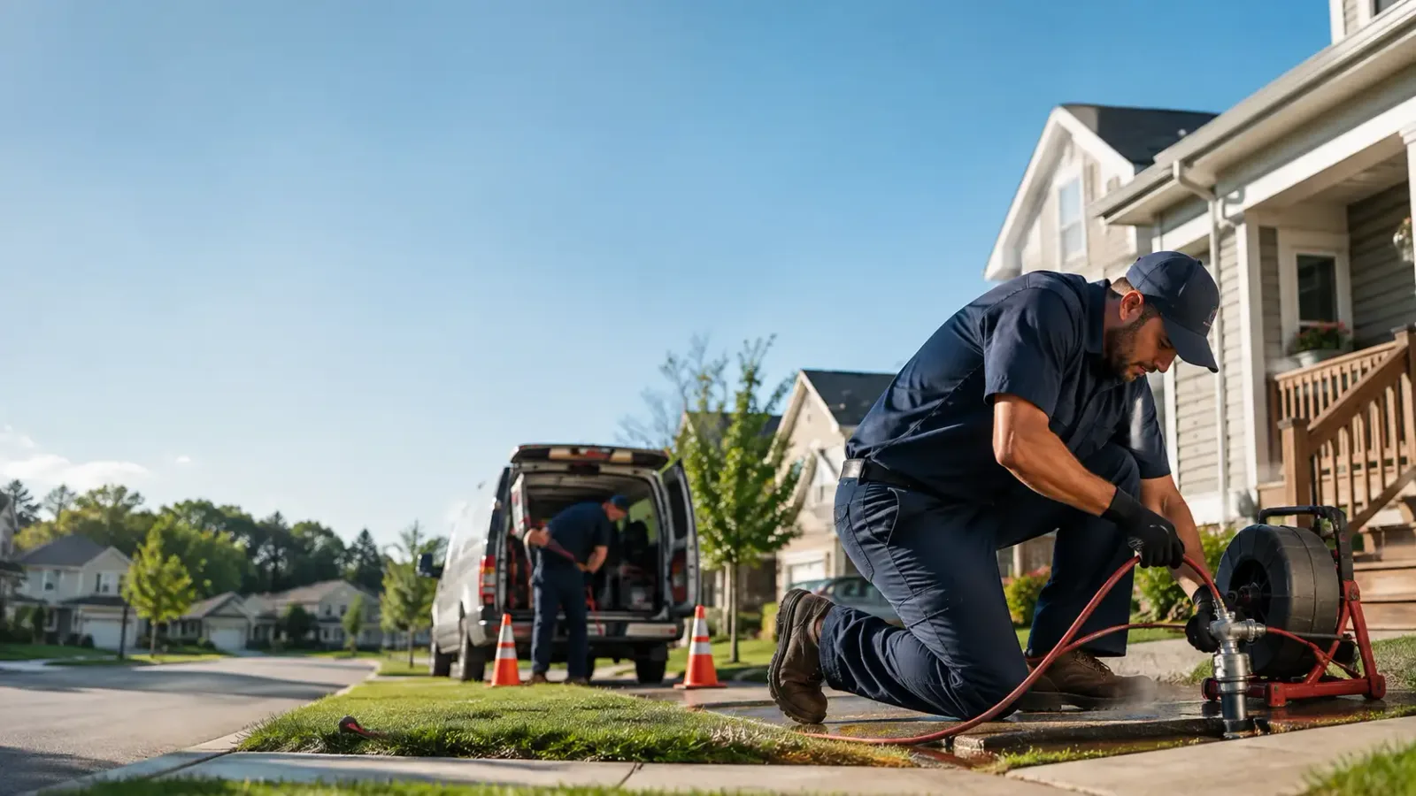 Emergency Plumbing in Sacramento, KY